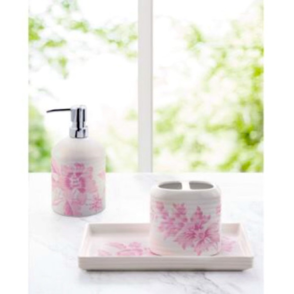 Decor studio 3 pc bath set